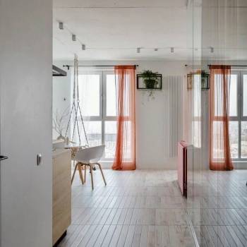 Продается 1-комнатная квартира, 44 м²
