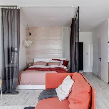 Продается 1-комнатная квартира, 44 м²