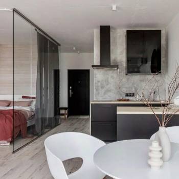 Продается 1-комнатная квартира, 44 м²