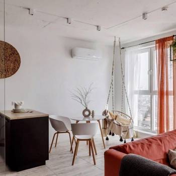 Продается 1-комнатная квартира, 44 м²