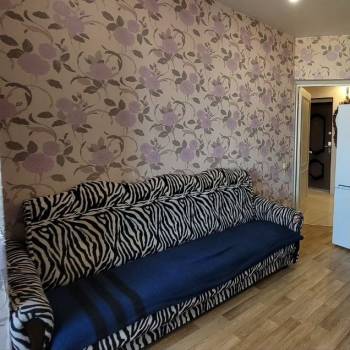 Сдается 1-комнатная квартира, 37 м²