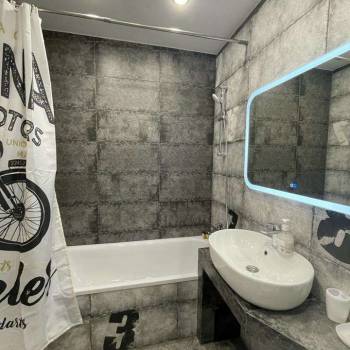 Сдается 1-комнатная квартира, 43 м²