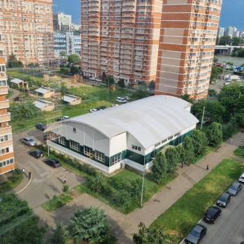 Сдается 1-комнатная квартира, 43 м²
