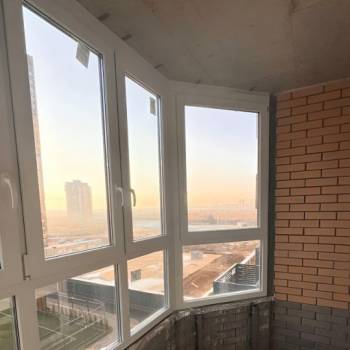 Продается 2-х комнатная квартира, 60,1 м²
