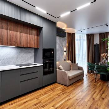 Продается 2-х комнатная квартира, 55 м²