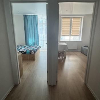 Сдается 1-комнатная квартира, 34,3 м²