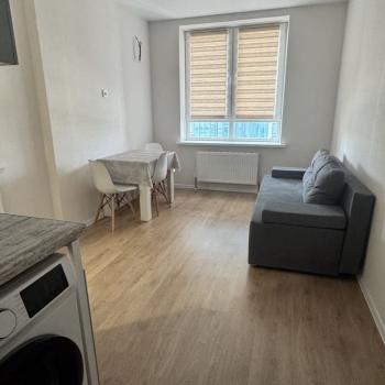 Сдается 1-комнатная квартира, 34,3 м²