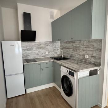 Сдается 1-комнатная квартира, 34,3 м²