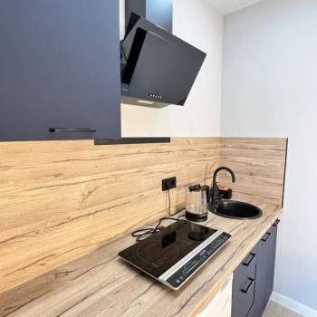 Сдается 1-комнатная квартира, 21,4 м²