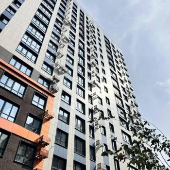 Сдается 1-комнатная квартира, 21,4 м²