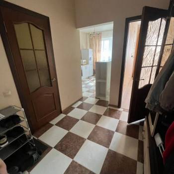 Сдается 1-комнатная квартира, 40 м²