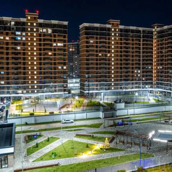 Сдается 1-комнатная квартира, 34 м²