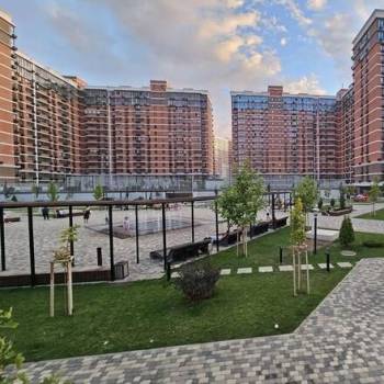 Сдается 1-комнатная квартира, 34 м²