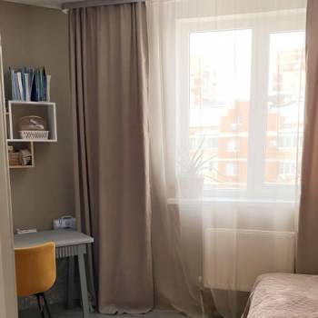 Продается 1-комнатная квартира, 42,8 м²
