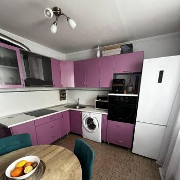 Продается 1-комнатная квартира, 46,77 м²