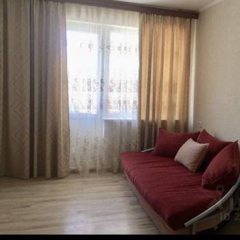 Сдается 1-комнатная квартира, 34 м²