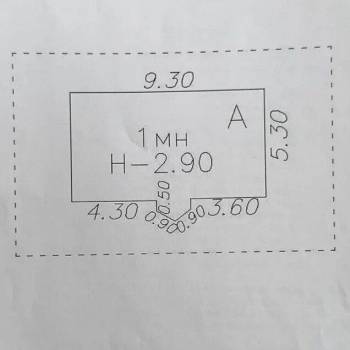 Сдается Нежилое помещение, 50 м²