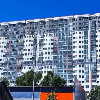 Продается 1-комнатная квартира, 38,3 м²