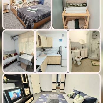 Продается 1-комнатная квартира, 37 м²