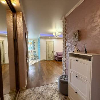 Продается 2-х комнатная квартира, 55 м²