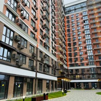 Сдается 1-комнатная квартира, 37 м²