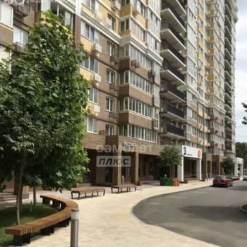 Сдается 1-комнатная квартира, 38 м²