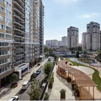 Сдается 1-комнатная квартира, 38 м²