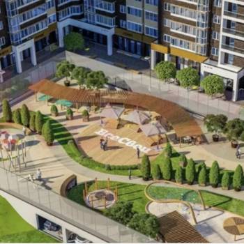Сдается 1-комнатная квартира, 38 м²
