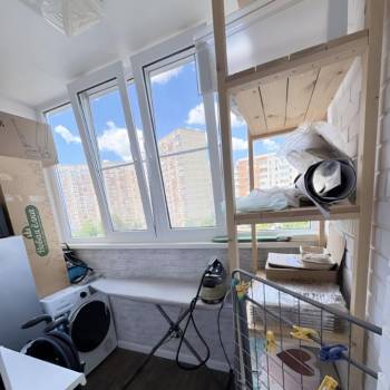 Продается 2-х комнатная квартира, 65,7 м²