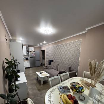 Продается 2-х комнатная квартира, 65,7 м²
