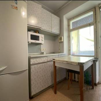 Продается 3-х комнатная квартира, 60,8 м²