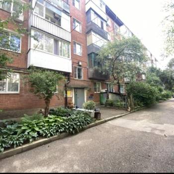 Продается 3-х комнатная квартира, 60,8 м²