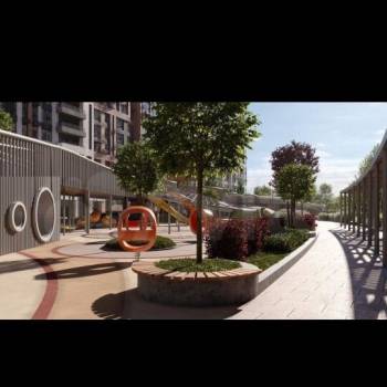 Сдается 1-комнатная квартира, 38 м²