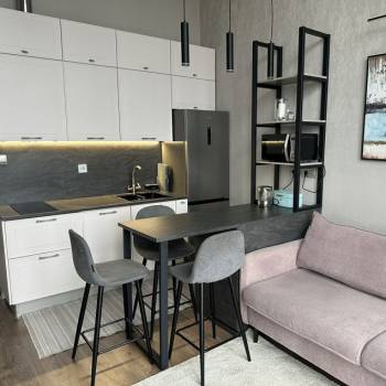 Сдается 1-комнатная квартира, 37 м²