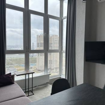 Сдается 1-комнатная квартира, 37 м²