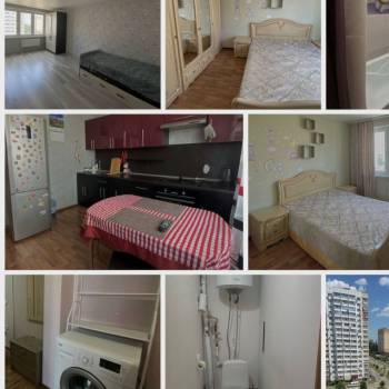 Сдается 2-х комнатная квартира, 53 м²