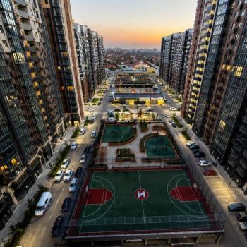 Сдается 1-комнатная квартира, 44 м²