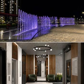 Сдается 1-комнатная квартира, 44 м²