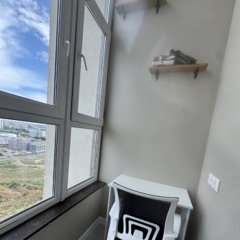 Сдается 1-комнатная квартира, 35 м²