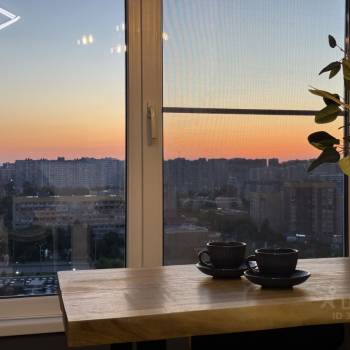 Продается 1-комнатная квартира, 36,3 м²