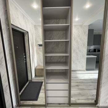 Сдается 1-комнатная квартира, 46 м²