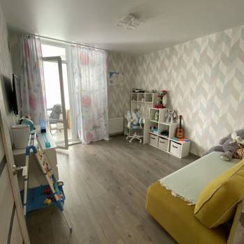 Сдается 2-х комнатная квартира, 58 м²