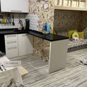 Продается 1-комнатная квартира, 32 м²