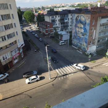 Сдается 2-х комнатная квартира, 56 м²