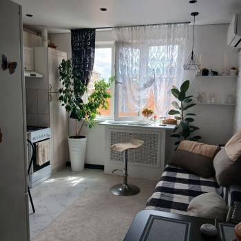 Продается 1-комнатная квартира, 35,2 м²