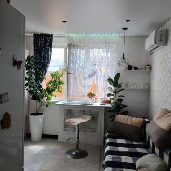 Продается 1-комнатная квартира, 35,2 м²
