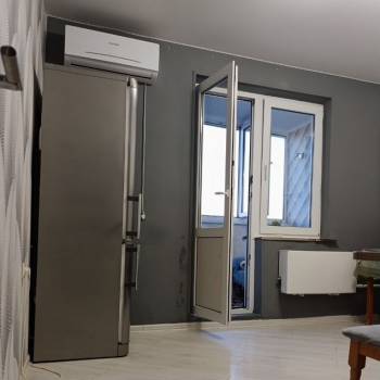 Продается 1-комнатная квартира, 34,6 м²