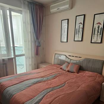 Сдается 2-х комнатная квартира, 55 м²