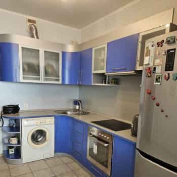 Сдается 2-х комнатная квартира, 55 м²