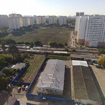 Сдается 1-комнатная квартира, 44 м²